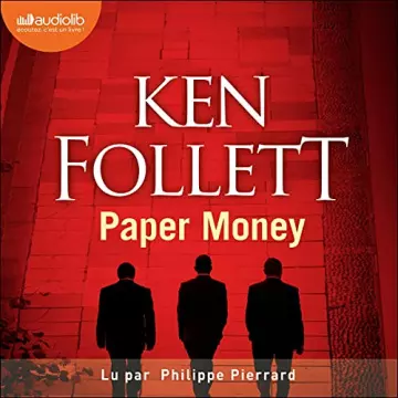 Paper Money Ken Follett  [AudioBooks]