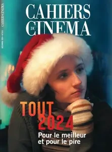 Cahiers du Cinéma - Décembre 2024 [Magazines]