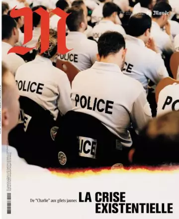 Le Monde Magazine - 9 Novembre 2019 [Magazines]