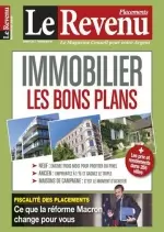 Le Revenu Placements N°176 - Octobre 2017  [Magazines]