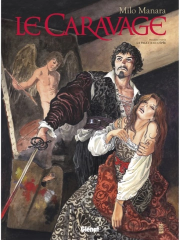 Caravage (Le)  [BD]