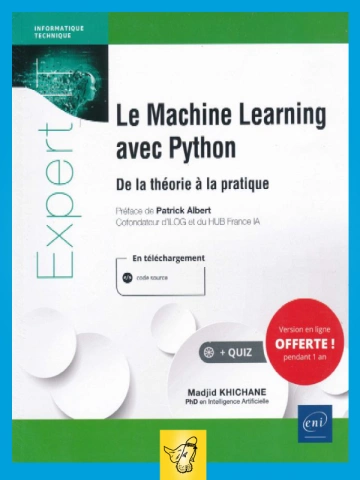 Le machine learning avec Python  [Livres]