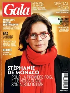 Gala France - 13 Février 2025  [Magazines]