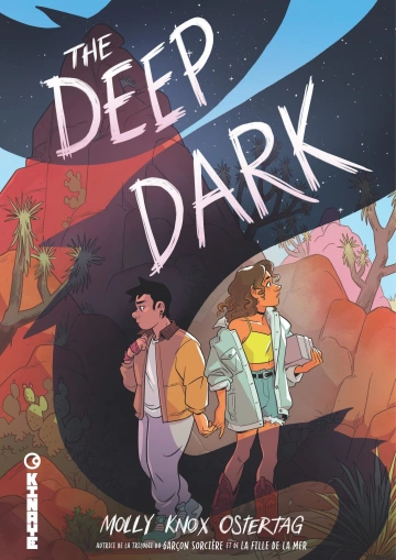 The Deep Dark [BD]