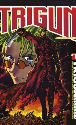 TRIGUN INTÉGRALE 2 TOMES  [Mangas]