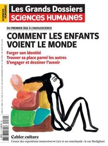 Les Grands Dossiers des Sciences Humaines - Septembre-Novembre 2023 [Magazines]