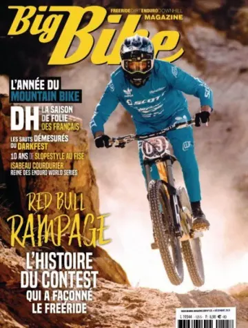 Big Bike Magazine - Décembre 2019  [Magazines]