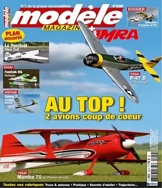 Modèle Magazine N°829 – Octobre 2020  [Magazines]