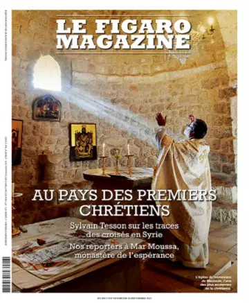 Le Figaro Magazine Du 24 Décembre 2021 [Magazines]