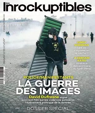 Les Inrockuptibles N°1295 Du 23 au 29 Septembre 2020 [Magazines]