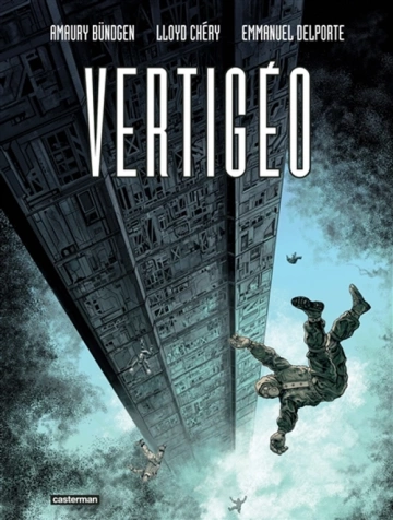 Vertigéo  [BD]