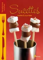 Sucettes salées & sucrées  [Livres]