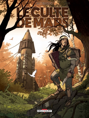 Le Culte de Mars [BD]