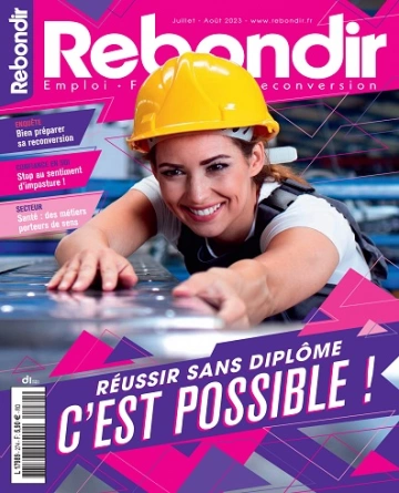 Rebondir N°274 – Juillet-Août 2023 [Magazines]