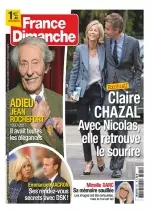 France Dimanche N°3711 Du 13 au 19 Octobre 2017  [Magazines]