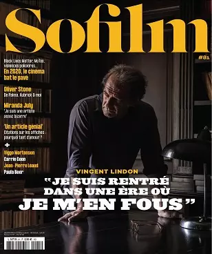 Sofilm N°81 – Septembre 2020 [Magazines]