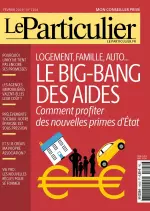 Le Particulier N°1153 – Février 2019 [Magazines]