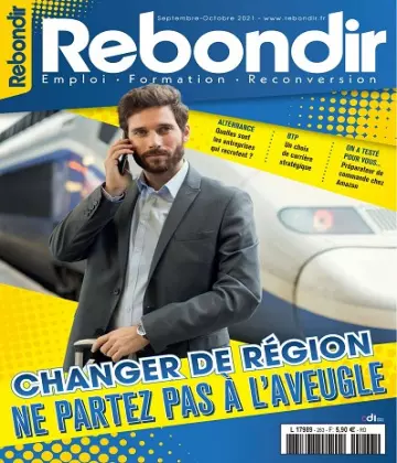 Rebondir N°263 – Septembre-Octobre 2021 [Magazines]