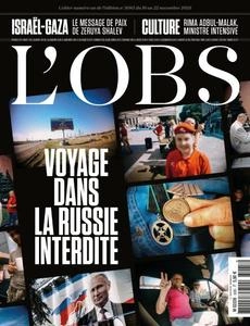 L’Obs - 16 Novembre 2023 [Magazines]