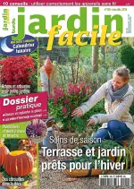 Jardin Facile N°120 – Novembre-Décembre 2018  [Magazines]