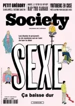 Society - 22 Mars 2018  [Magazines]