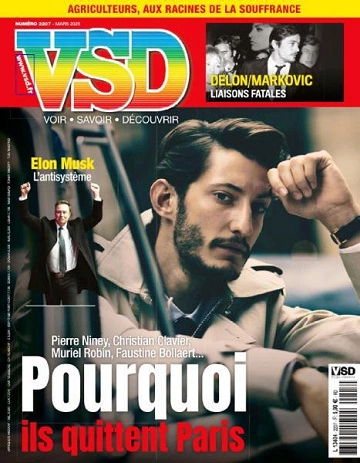 VSD - Mars 2025  [Magazines]