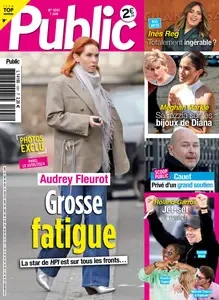 Public N.1091 - 7 Juin 2024 [Magazines]