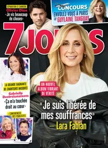 7 Jours - 6 Décembre 2024  [Magazines]