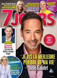 7 Jours - 27 Septembre 2024  [Magazines]