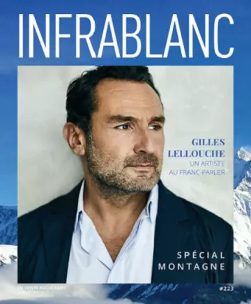 InfraBlanc (Infrarouge) N°223 – Décembre 2021  [Magazines]