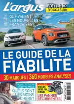 L’Argus Voitures d’Occasion N°17 – Octobre 2018 [Magazines]