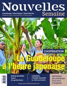 Nouvelles Semaine N.652 - 26 Janvier 2024 [Magazines]