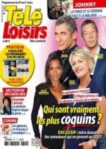 Télé Loisirs - 25 Au 31 Mars 2017  [Magazines]