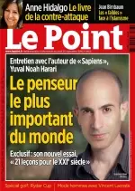 Le Point N°2403 Du 20 Septembre 2018 [Magazines]