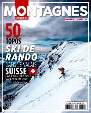 Montagnes Magazine N°474 – Février 2020 [Magazines]