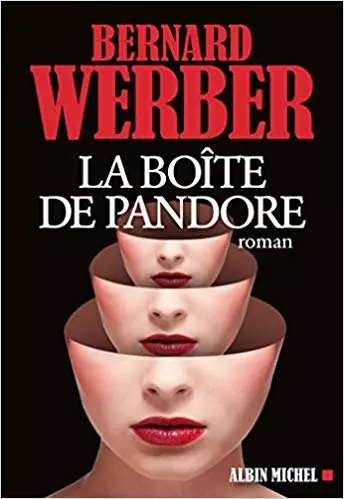 BERNARD WERBER - LA BOÎTE DE PANDORE  [AudioBooks]