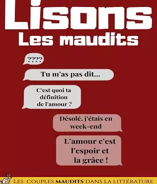 Lisons Les Maudits N°38 Du 14 Octobre 2020  [Magazines]