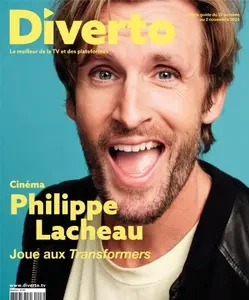 Diverto - 27 Octobre 2024  [Magazines]