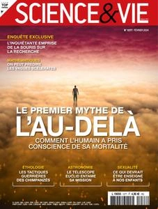 Science & Vie N.1277 - Février 2024  [Magazines]