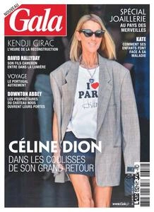 Gala France - 2 Mai 2024  [Magazines]