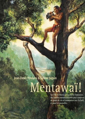 Mentawaï ! [BD]