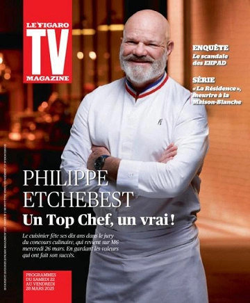 TV Magazine - 21 Mars 2025  [Magazines]