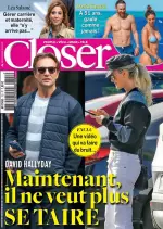 Closer N°702 Du 23 au 29 Novembre 2018 [Magazines]