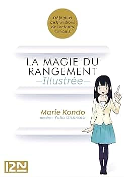 La Magie du Rangement Illustrée  [Mangas]