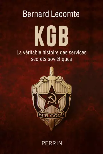 KGB Bernard Lecomte  [AudioBooks]