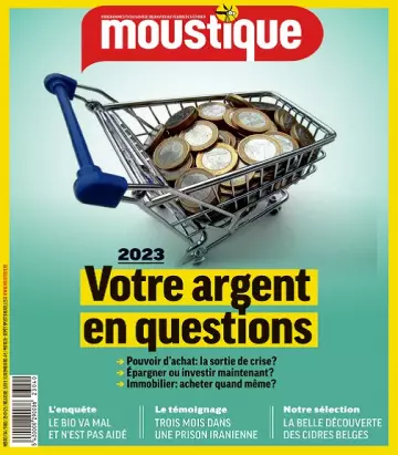 Moustique Magazine Du 28 Janvier 2023 [Magazines]