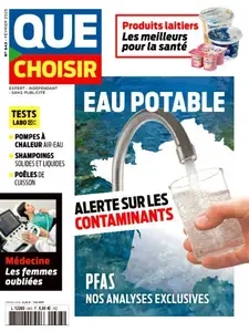 Que Choisir - Février 2025  [Magazines]