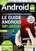 Android Mobiles & Tablettes No.26 - Le Guide du Android  [Magazines]