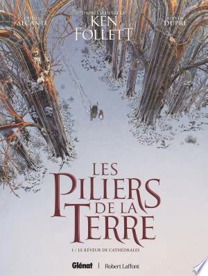 Les Piliers de la Terre - T01  [BD]