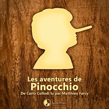 Les Aventures de Pinocchio Carlo Collodi  [AudioBooks]